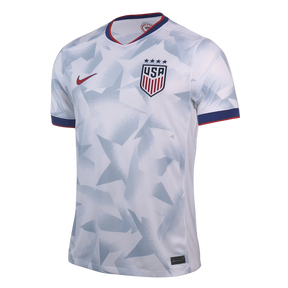 Camisa USA Home 25/26 Nike Torcedor Masculina - Azul