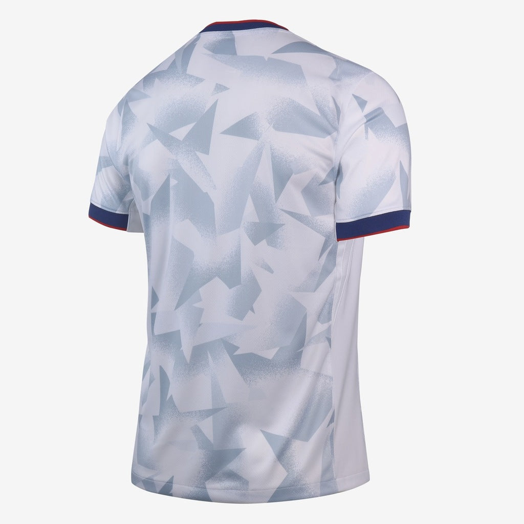 Camisa USA Home 25/26 Nike Torcedor Masculina - Azul