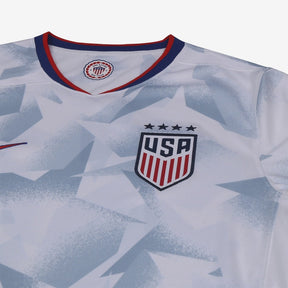Camisa USA Home 25/26 Nike Torcedor Masculina - Azul