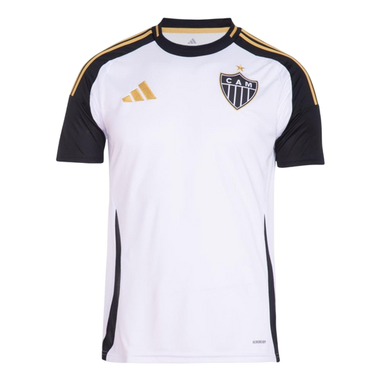 Camisa Atlético Mineiro II 25/26 - Torcedor Masculina