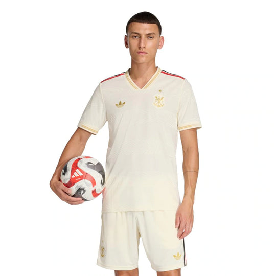 Camisa Jogador Flamengo Third 2025/26 – Authentic – Masculina Lançamento