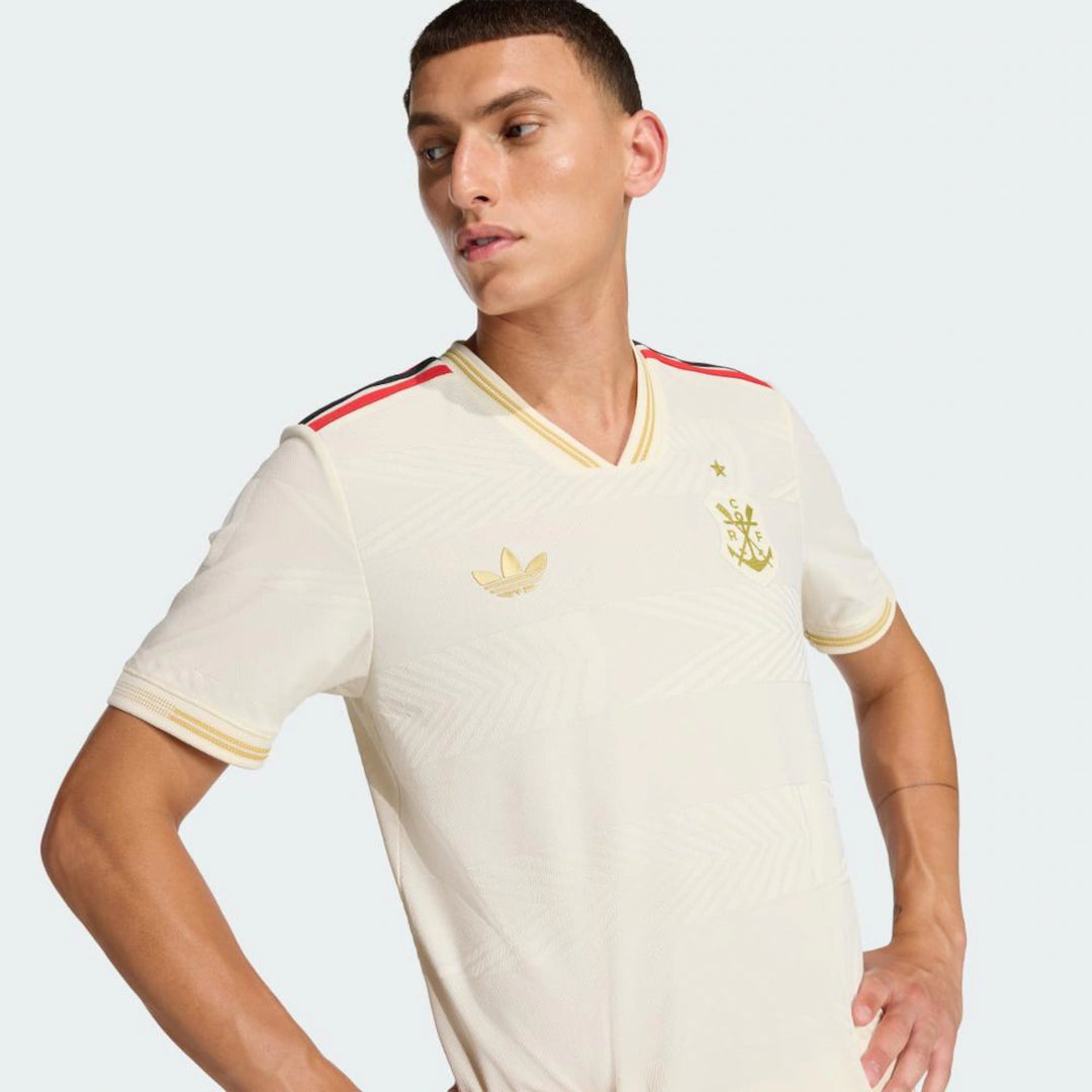 Camisa Jogador Flamengo Third 2025/26 – Authentic – Masculina Lançamento