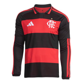 Camisa Flamengo I 26/27 - Manga Longa