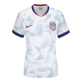 Camisa USA Home 25/26 Nike Torcedor Feminina - Azul