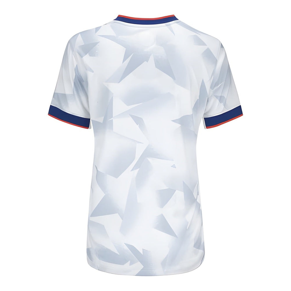 Camisa USA Home 25/26 Nike Torcedor Feminina - Azul