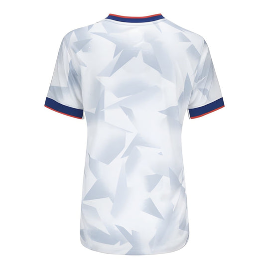 Camisa USA Home 25/26 Nike Torcedor Feminina - Azul