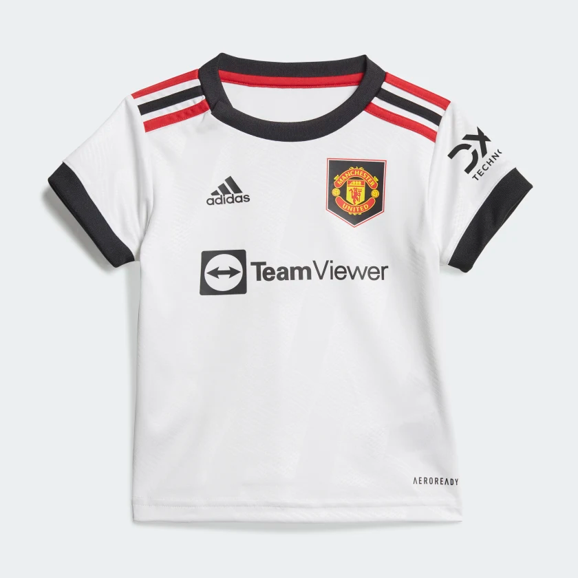 Kit Manchester United II 2022 – Infantil
