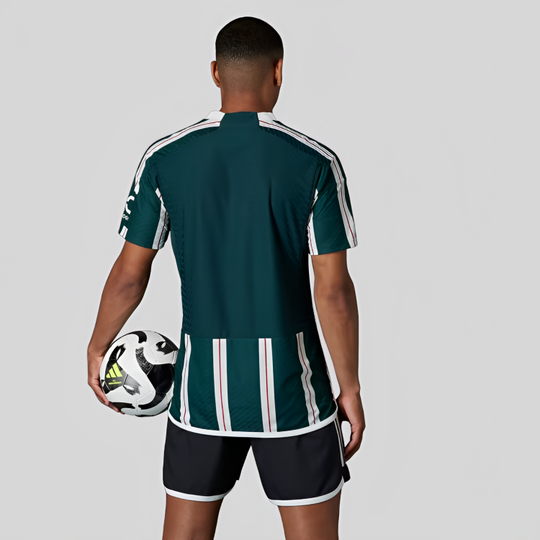 Camisa Manchester United Away - Versão Jogador – 2023