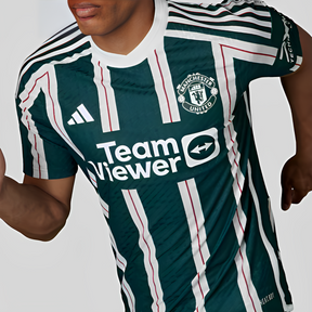 Camisa Manchester United Away - Versão Jogador – 2023