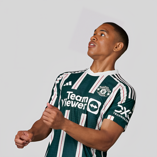 Camisa Manchester United Away - Versão Jogador – 2023