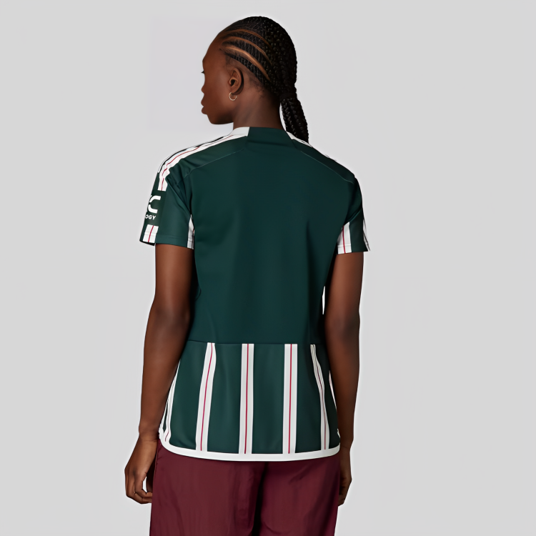 Camisa Manchester United II – 2023 Feminina