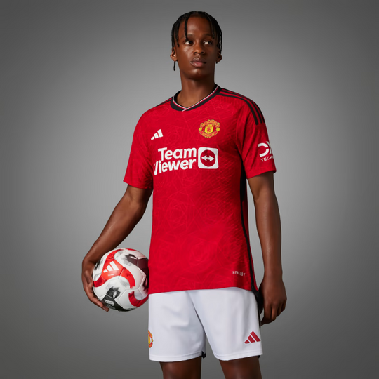 Camisa Manchester United I Versão Jogador – 2023