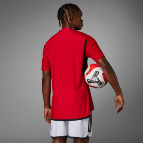 Camisa Manchester United I Versão Jogador – 2023