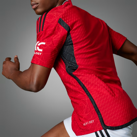 Camisa Manchester United I Versão Jogador – 2023