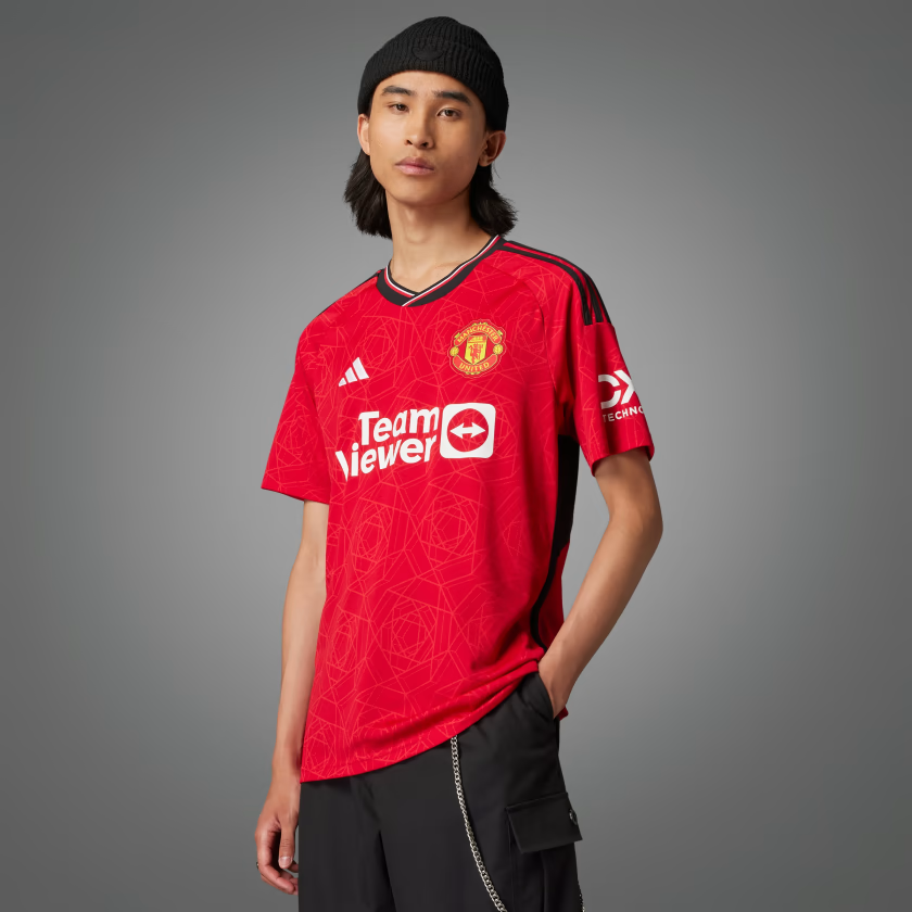Camisa Manchester United I – 2023