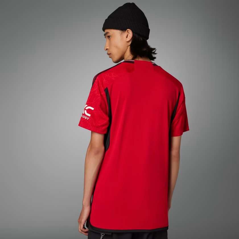 Camisa Manchester United I – 2023
