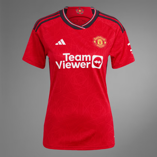 Camisa Manchester United I – 2023 Feminina