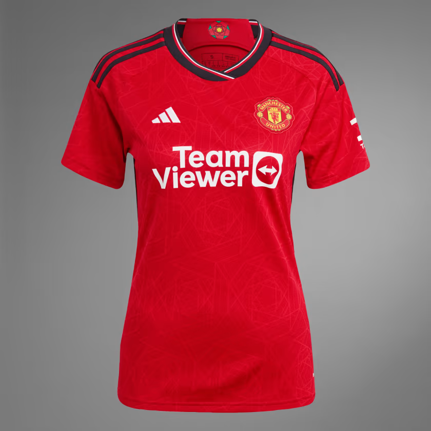 Camisa Manchester United I – 2023 Feminina
