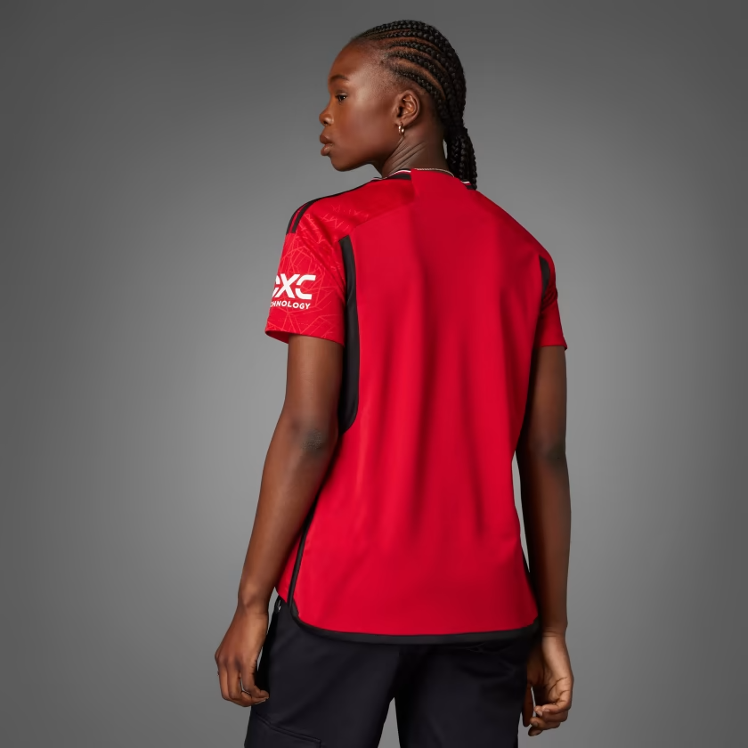 Camisa Manchester United I – 2023 Feminina