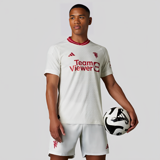 Camisa Manchester United - Third - Versão Jogador – 2023
