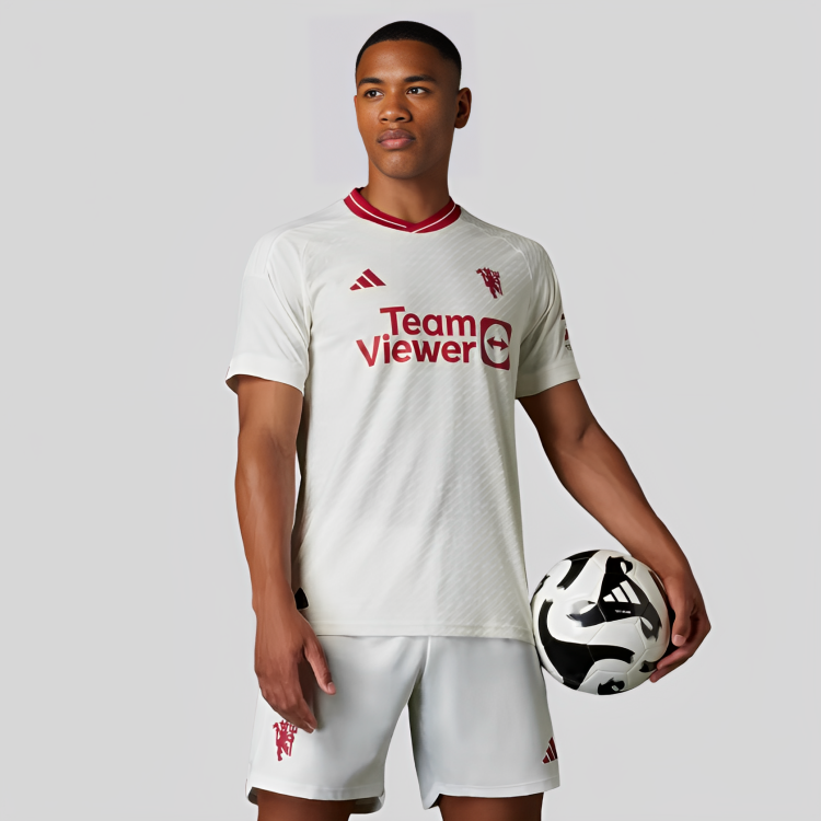 Camisa Manchester United - Third - Versão Jogador – 2023