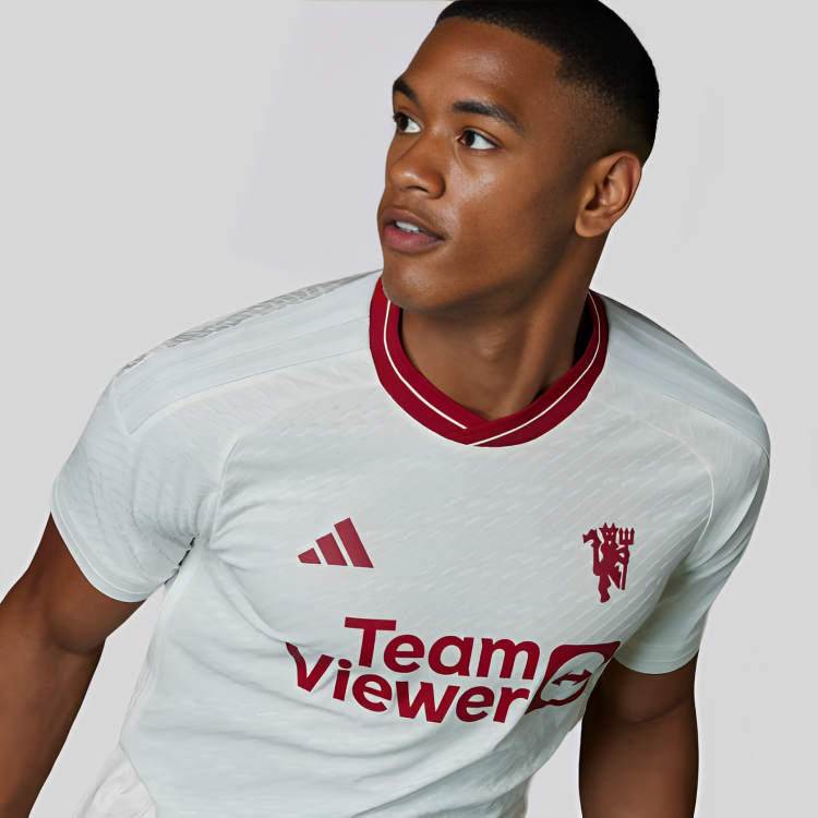 Camisa Manchester United - Third - Versão Jogador – 2023