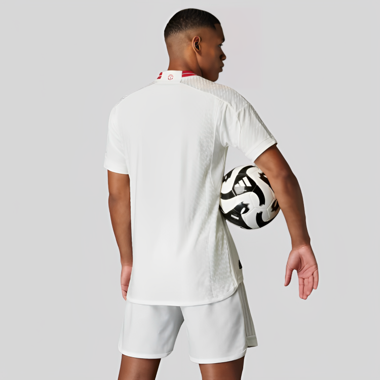 Camisa Manchester United - Third - Versão Jogador – 2023
