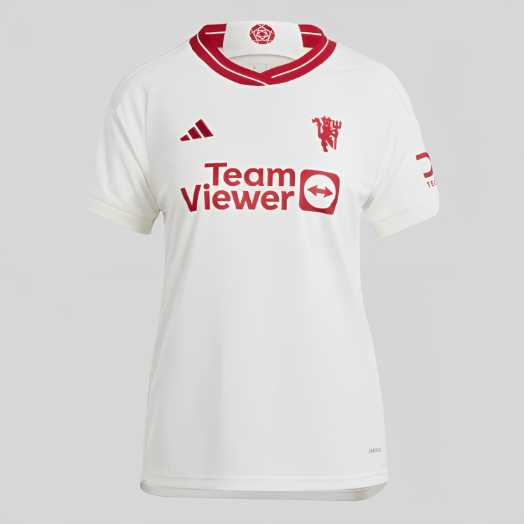 Camisa Manchester United III – 2023 Feminina