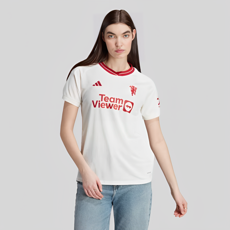 Camisa Manchester United III – 2023 Feminina