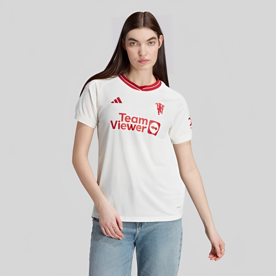 Camisa Manchester United III – 2023 Feminina
