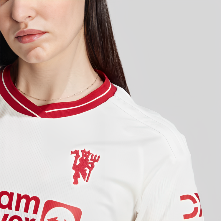 Camisa Manchester United III – 2023 Feminina