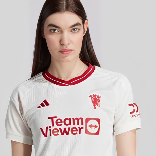 Camisa Manchester United III – 2023 Feminina
