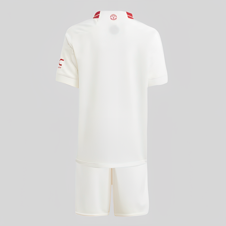 Kit Manchester United III 2023 – Infantil
