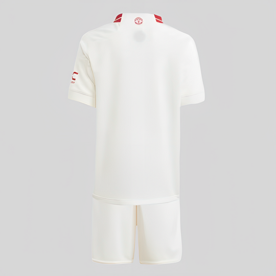 Kit Manchester United III 2023 – Infantil