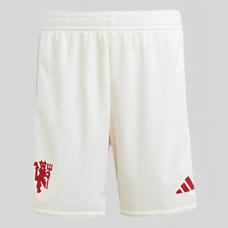 Kit Manchester United III 2023 – Infantil