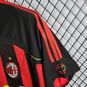 Camisa Milan Home (1) 2006/07  Retrô Masculina