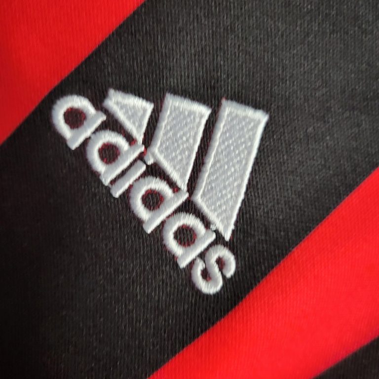Camisa Milan Home (1) 2006/07  Retrô Masculina