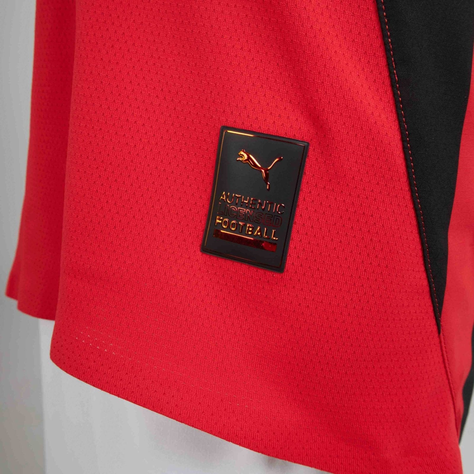 Camisa AC Milan Home 24/25 – Masculina Torcedor