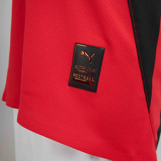 Camisa AC Milan Home 24/25 – Masculina Torcedor