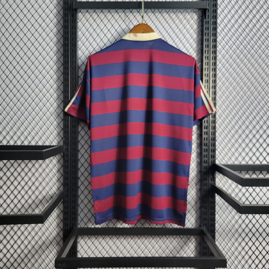 Camisa Newcastle Away (2) 1995/96 Adidas Retrô Masculina