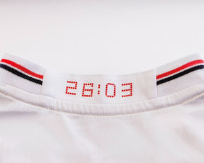 Camisa São Paulo I 25/26 – Torcedor Masculina