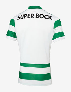 Camisa Sporting Home 25/26 s/n Torcedor Masculino - Branco e Verde