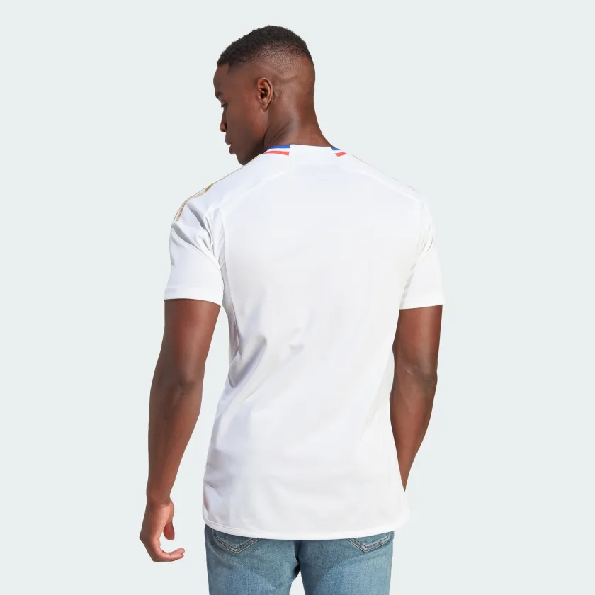 Camisa Olympique Lyon I Jogador – 2023