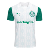 Camisa Palmeiras 25/26 Away Puma Torcedor - Branca