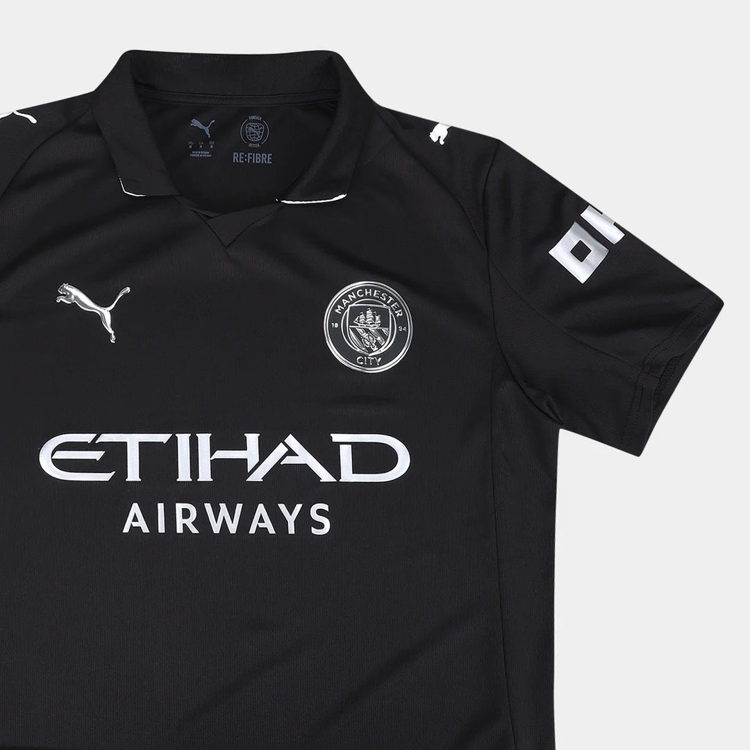 Camisa Manchester City II 25/26 – Torcedor Masculina