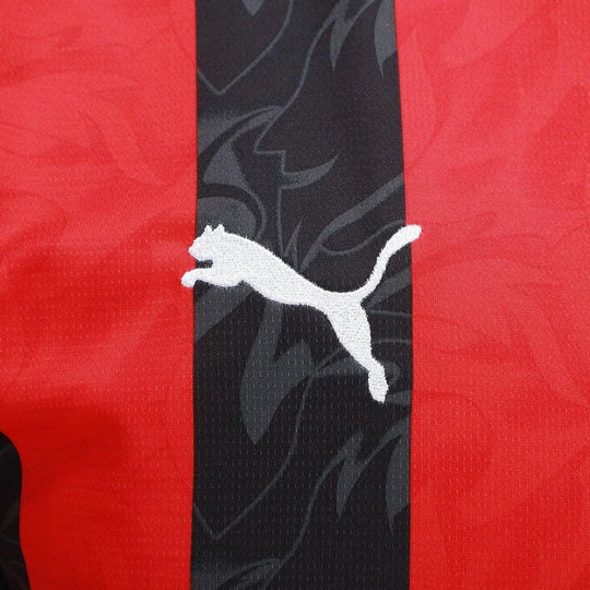 Camisa AC Milan I 25/26 - Torcedor Masculina
