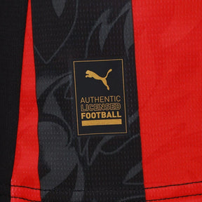 Camisa AC Milan I 25/26 - Torcedor Masculina