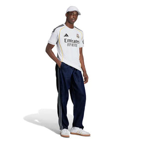 Camisa Real Madrid Home 2025/26 – Masculino Torcedor – Lançamento