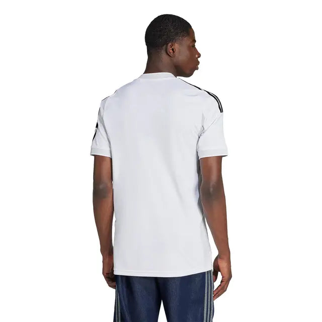 Camisa Real Madrid Home 2025/26 – Masculino Torcedor – Lançamento
