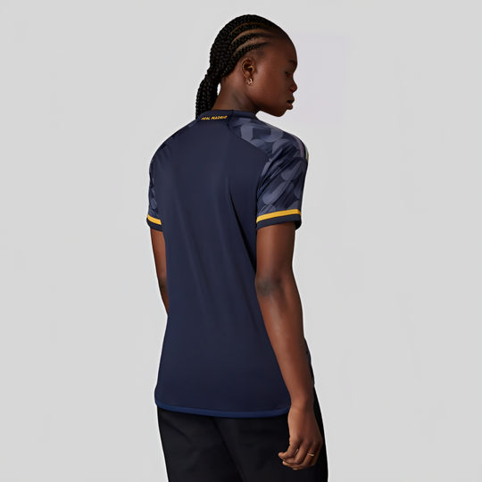 Camisa Real Madrid II – 2023 Feminina